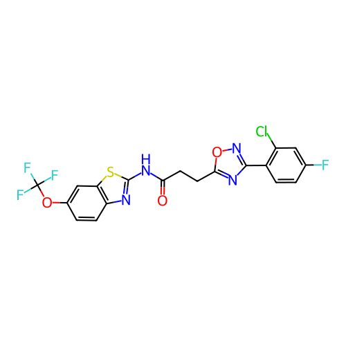 Chemical structure of BindingDB Monomer ID 50272277