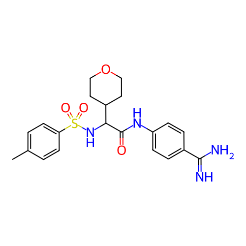 Chemical structure of BindingDB Monomer ID 50272279