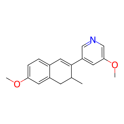 Chemical structure of BindingDB Monomer ID 50272287