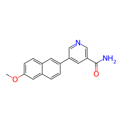 Chemical structure of BindingDB Monomer ID 50272290