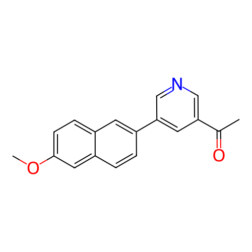 Chemical structure of BindingDB Monomer ID 50272291