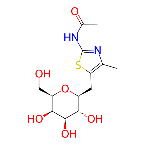Chemical structure of BindingDB Monomer ID 50272336