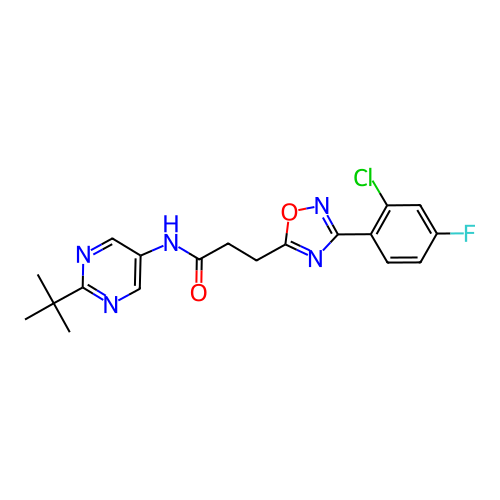 Chemical structure of BindingDB Monomer ID 50272345