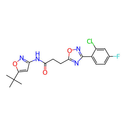 Chemical structure of BindingDB Monomer ID 50272346