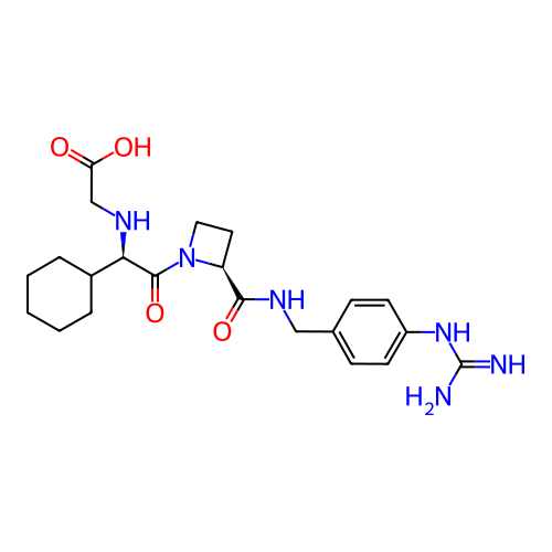 Chemical structure of BindingDB Monomer ID 50272348