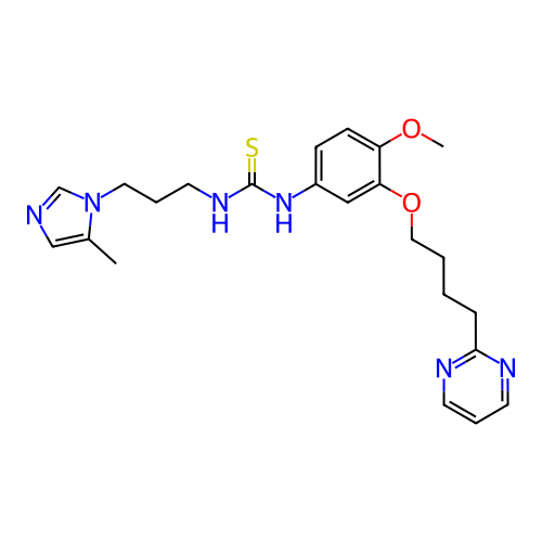 Chemical structure of BindingDB Monomer ID 50272351