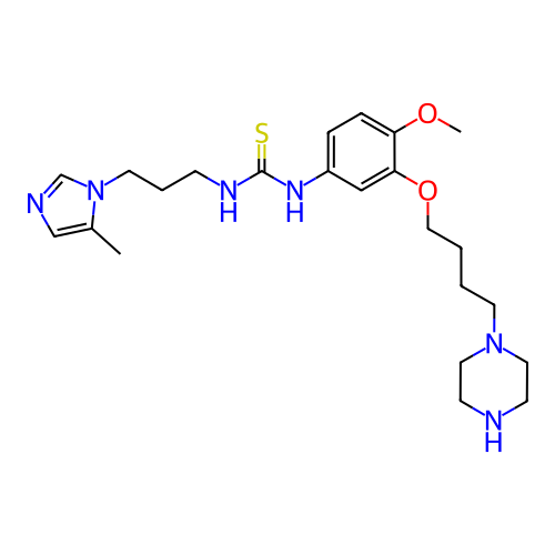 Chemical structure of BindingDB Monomer ID 50272363