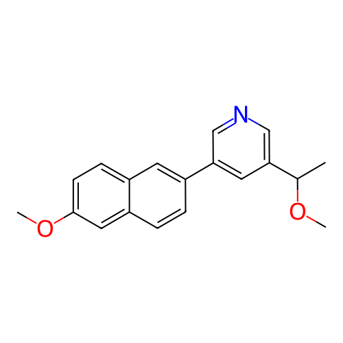 Chemical structure of BindingDB Monomer ID 50272366