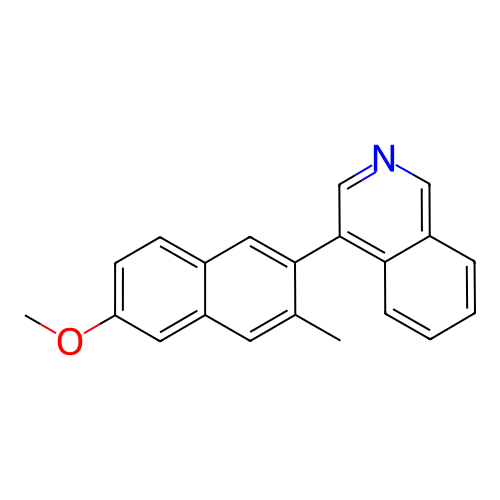 Chemical structure of BindingDB Monomer ID 50272369