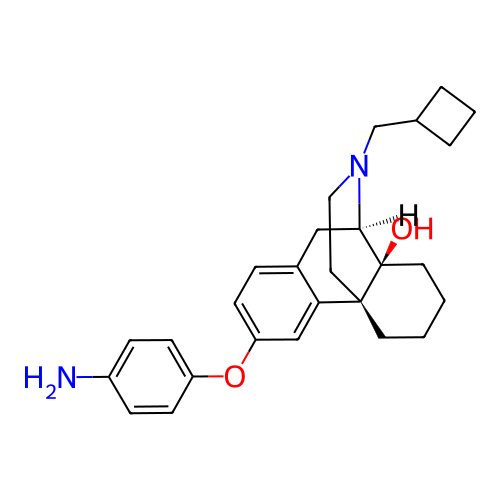 Chemical structure of BindingDB Monomer ID 50272377