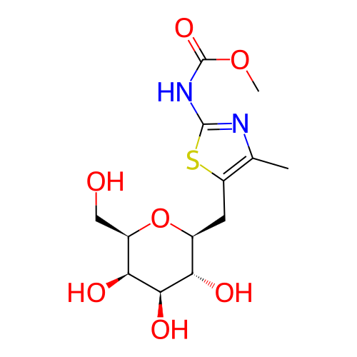 Chemical structure of BindingDB Monomer ID 50272378