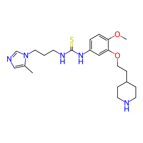 Chemical structure of BindingDB Monomer ID 50272385