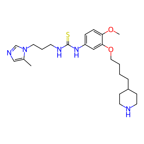 Chemical structure of BindingDB Monomer ID 50272387