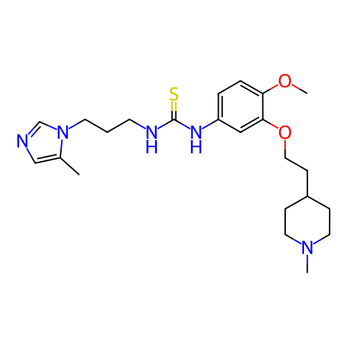 Chemical structure of BindingDB Monomer ID 50272401