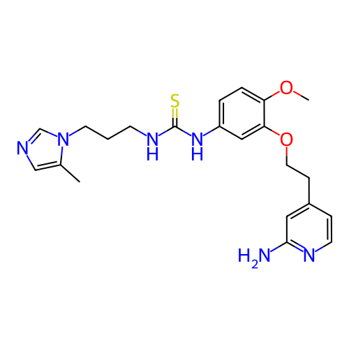 Chemical structure of BindingDB Monomer ID 50272402