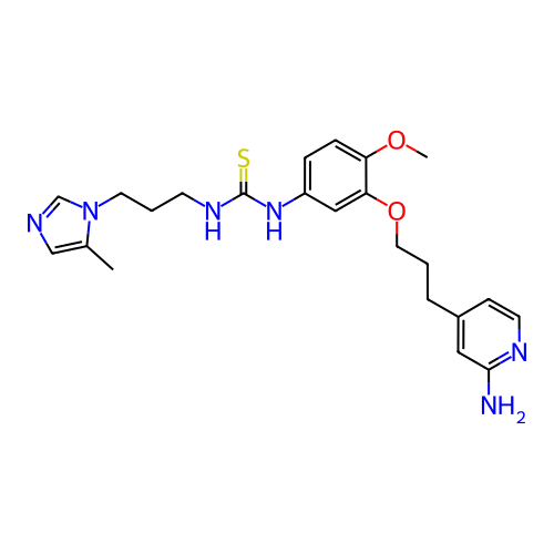 Chemical structure of BindingDB Monomer ID 50272403