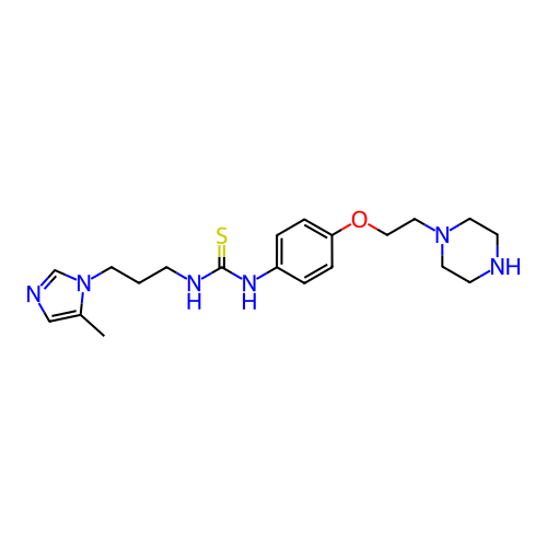 Chemical structure of BindingDB Monomer ID 50272405
