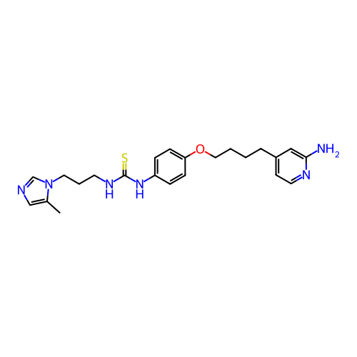 Chemical structure of BindingDB Monomer ID 50272406