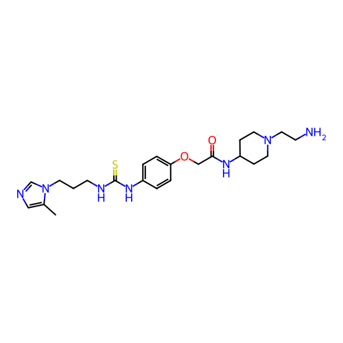 Chemical structure of BindingDB Monomer ID 50272408