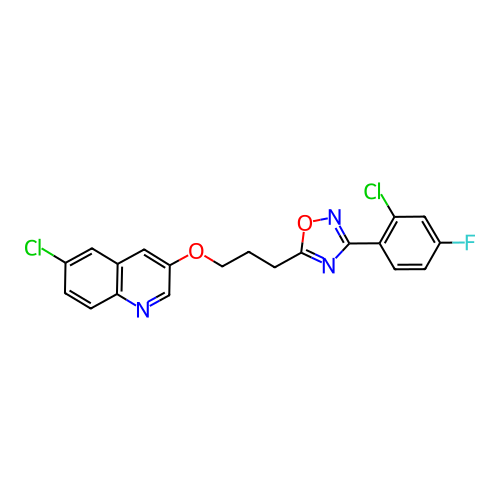 Chemical structure of BindingDB Monomer ID 50272428