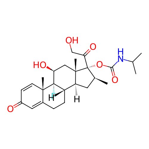 Chemical structure of BindingDB Monomer ID 50272432