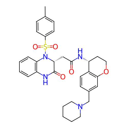 Chemical structure of BindingDB Monomer ID 50272456