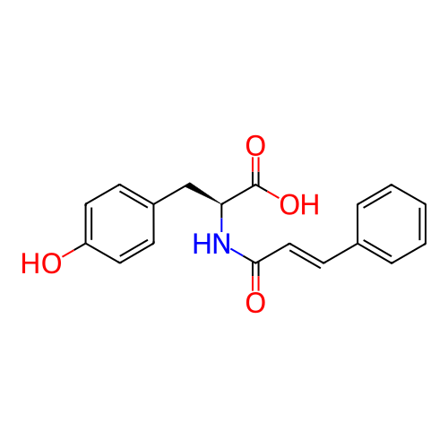 Chemical structure of BindingDB Monomer ID 50272458