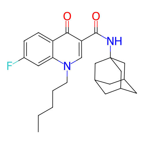 Chemical structure of BindingDB Monomer ID 50272462
