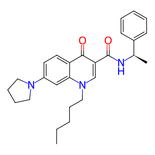 Chemical structure of BindingDB Monomer ID 50272464