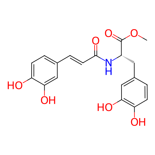 Chemical structure of BindingDB Monomer ID 50272465
