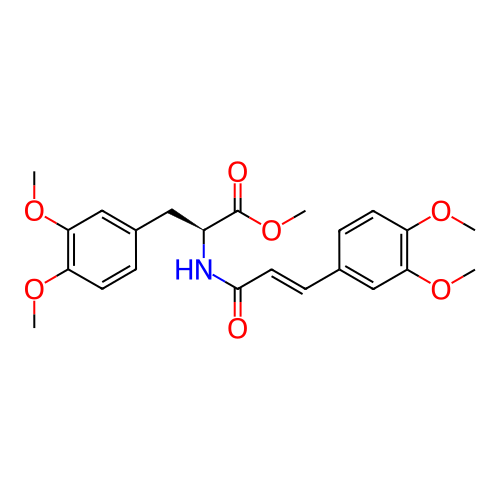 Chemical structure of BindingDB Monomer ID 50272466