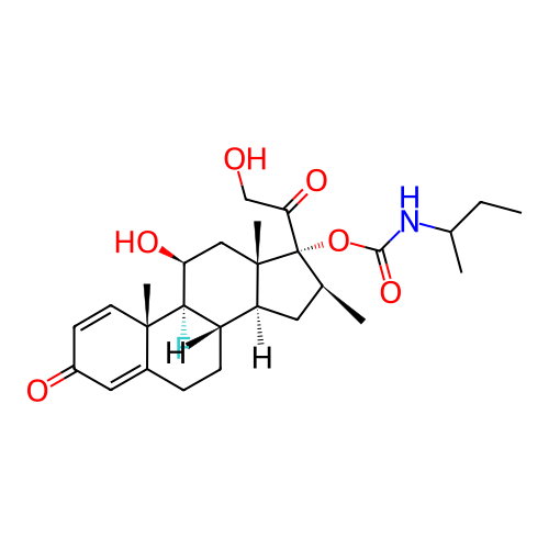 Chemical structure of BindingDB Monomer ID 50272468