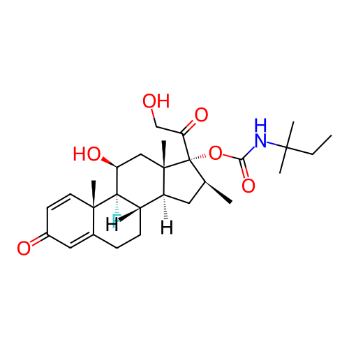 Chemical structure of BindingDB Monomer ID 50272469