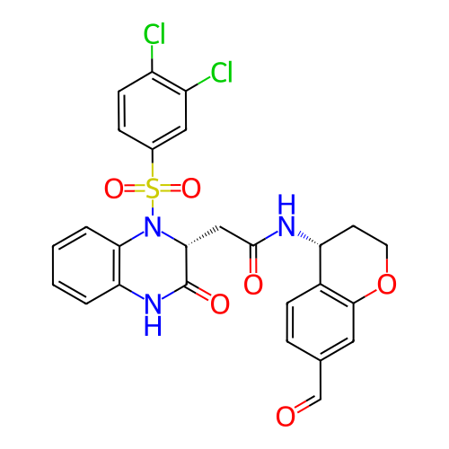 Chemical structure of BindingDB Monomer ID 50272478