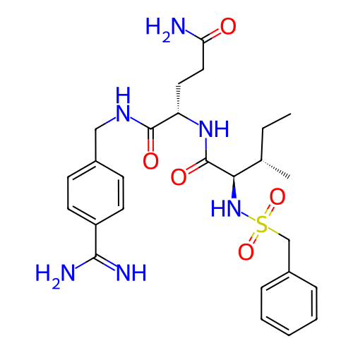 Chemical structure of BindingDB Monomer ID 50272480
