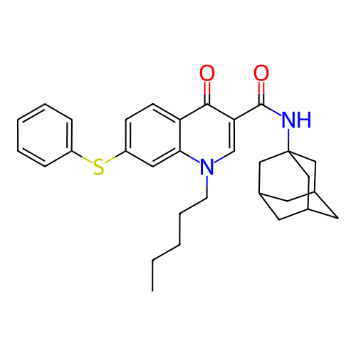 Chemical structure of BindingDB Monomer ID 50272486