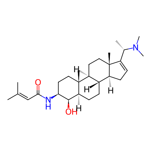 Chemical structure of BindingDB Monomer ID 50272489