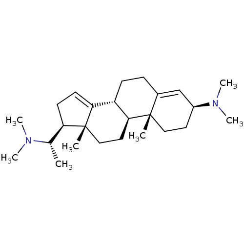 Chemical structure of BindingDB Monomer ID 50272490