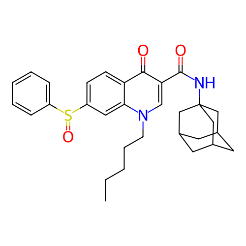 Chemical structure of BindingDB Monomer ID 50272509