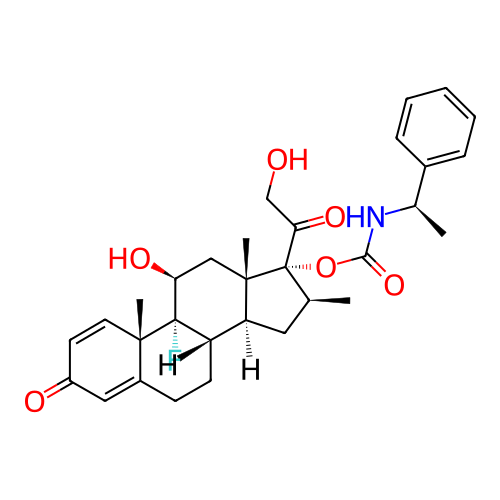 Chemical structure of BindingDB Monomer ID 50272522