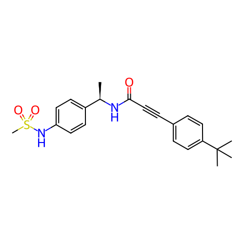 Chemical structure of BindingDB Monomer ID 50272534