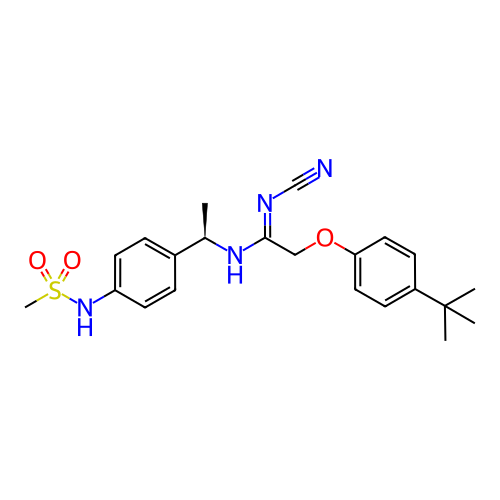 Chemical structure of BindingDB Monomer ID 50272535