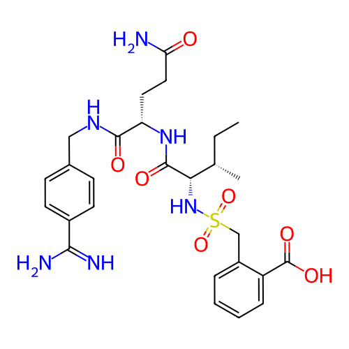 Chemical structure of BindingDB Monomer ID 50272538