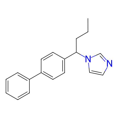 Chemical structure of BindingDB Monomer ID 50272540