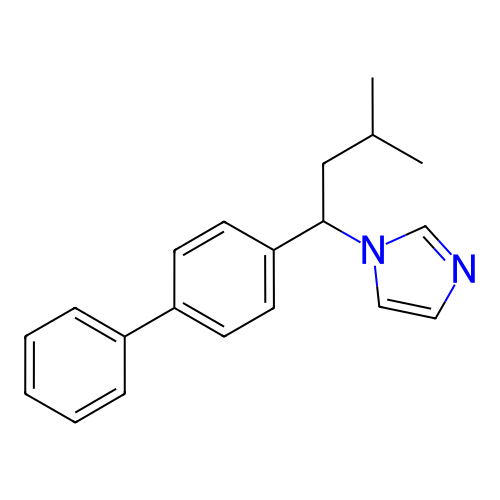 Chemical structure of BindingDB Monomer ID 50272543