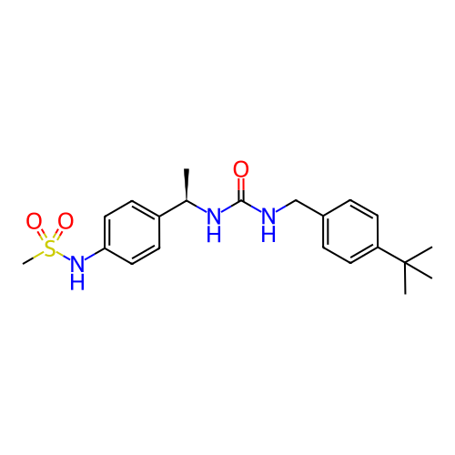 Chemical structure of BindingDB Monomer ID 50272549
