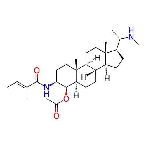 Chemical structure of BindingDB Monomer ID 50272555