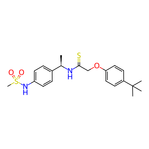 Chemical structure of BindingDB Monomer ID 50272556