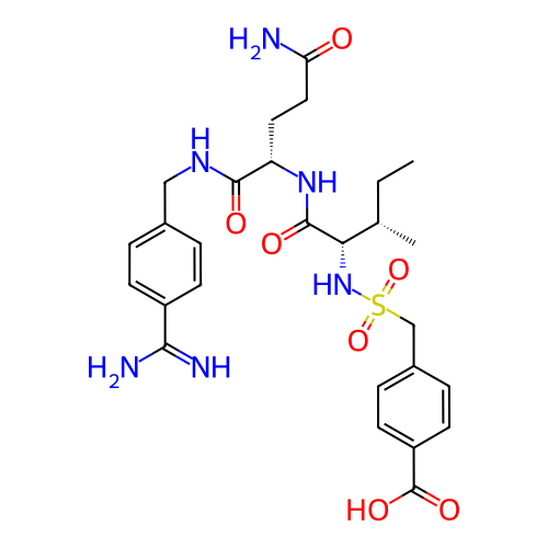 Chemical structure of BindingDB Monomer ID 50272558
