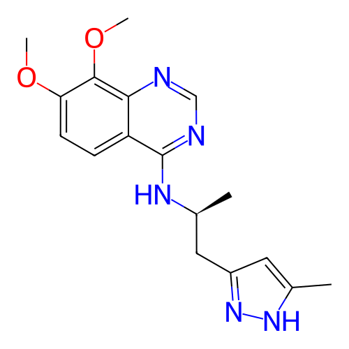 Chemical structure of BindingDB Monomer ID 50272569